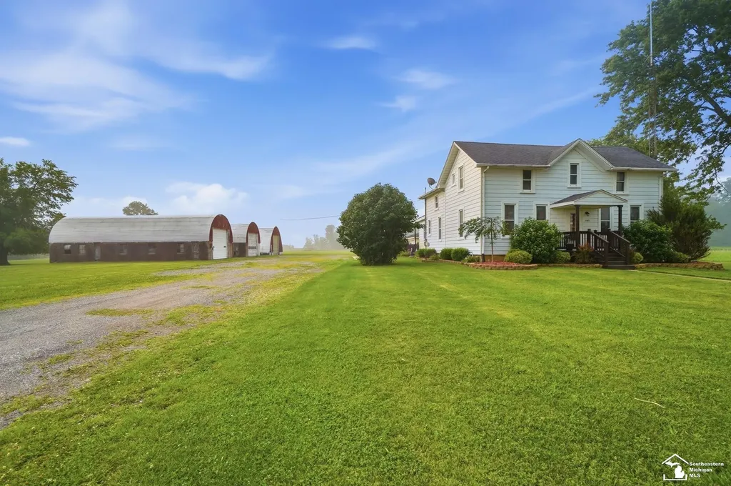 4165 Fay Road Exeter Township MI 48117