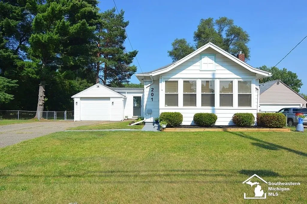 201 N Dettman Road Leoni Township MI 49202