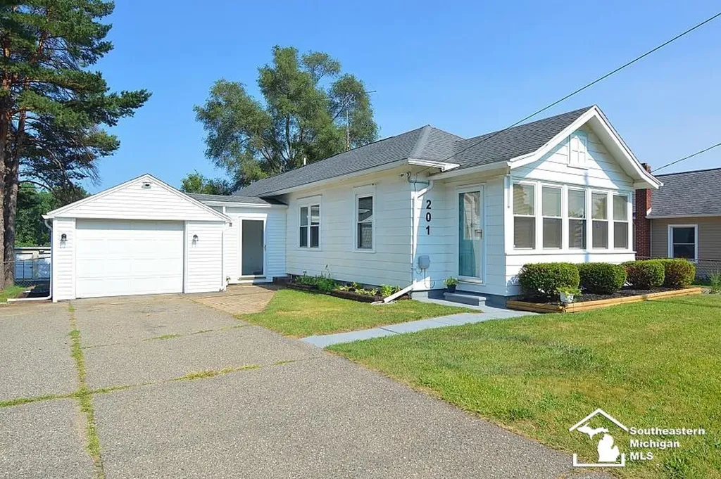 201 N Dettman Road Leoni Township MI 49202