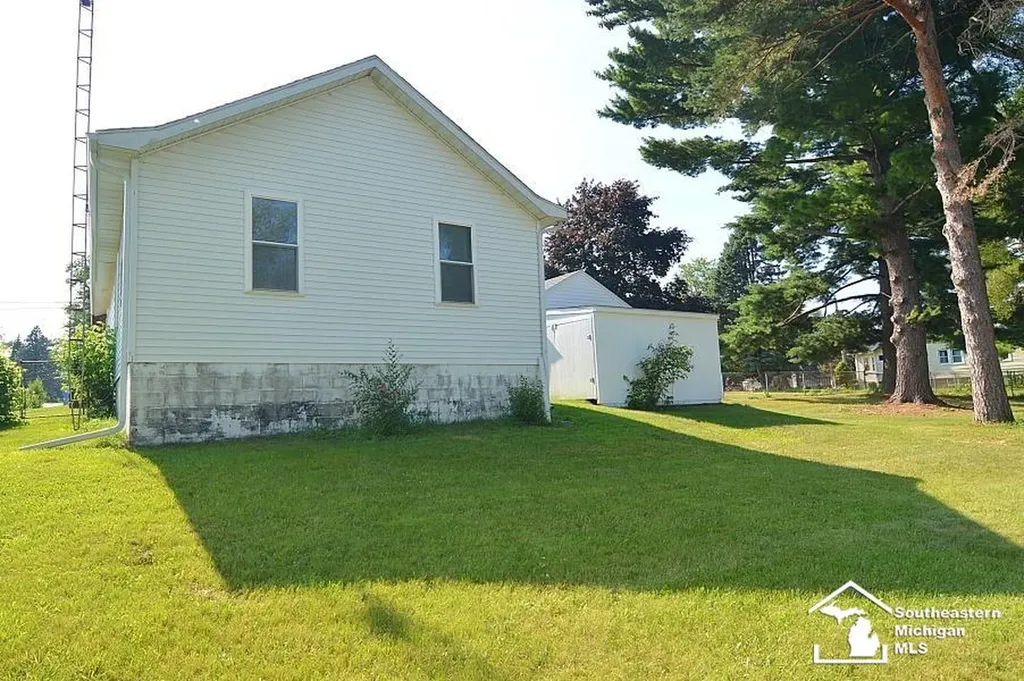201 N Dettman Road Leoni Township MI 49202