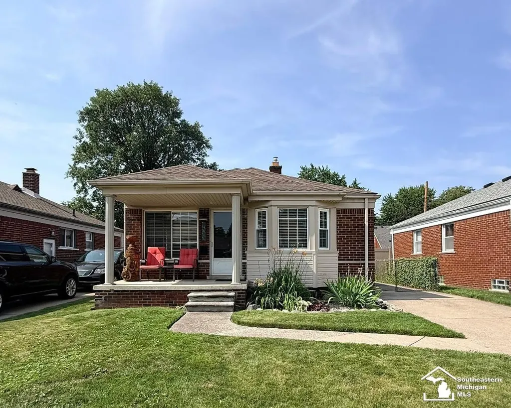 14601 Arlington Street Allen Park City MI 48101