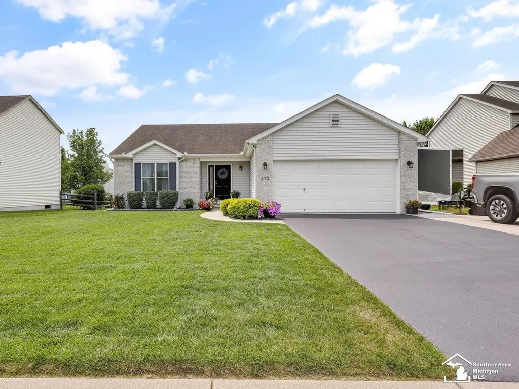 472 Buck Lane Bedford Township MI 48182