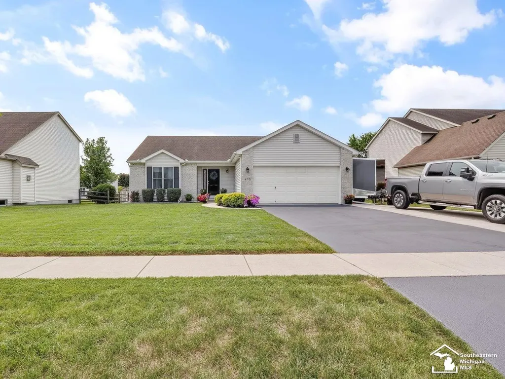 472 Buck Lane Bedford Township MI 48182