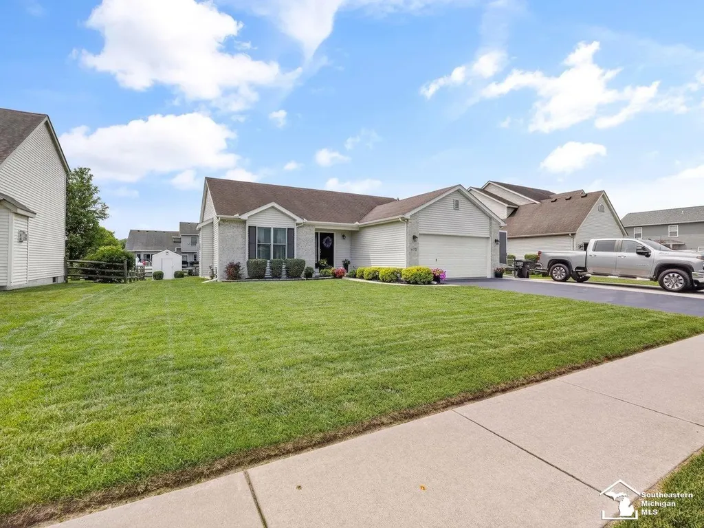 472 Buck Lane Bedford Township MI 48182