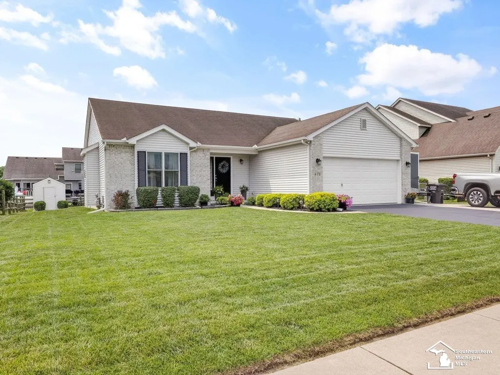 472 Buck Lane Bedford Township MI 48182