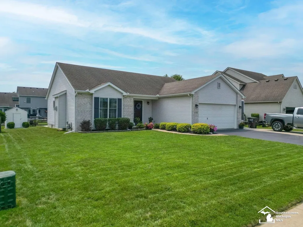 472 Buck Lane Bedford Township MI 48182