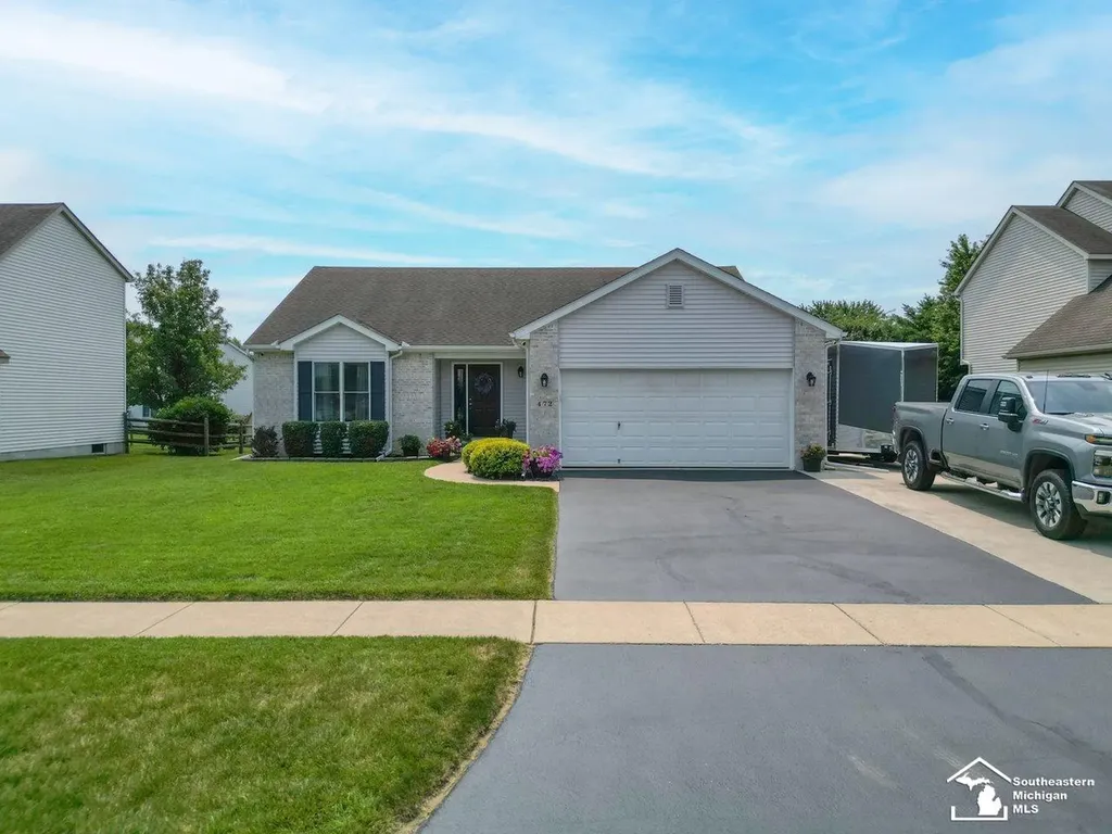 472 Buck Lane Bedford Township MI 48182