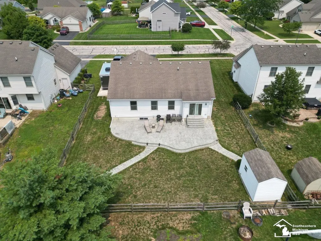 472 Buck Lane Bedford Township MI 48182