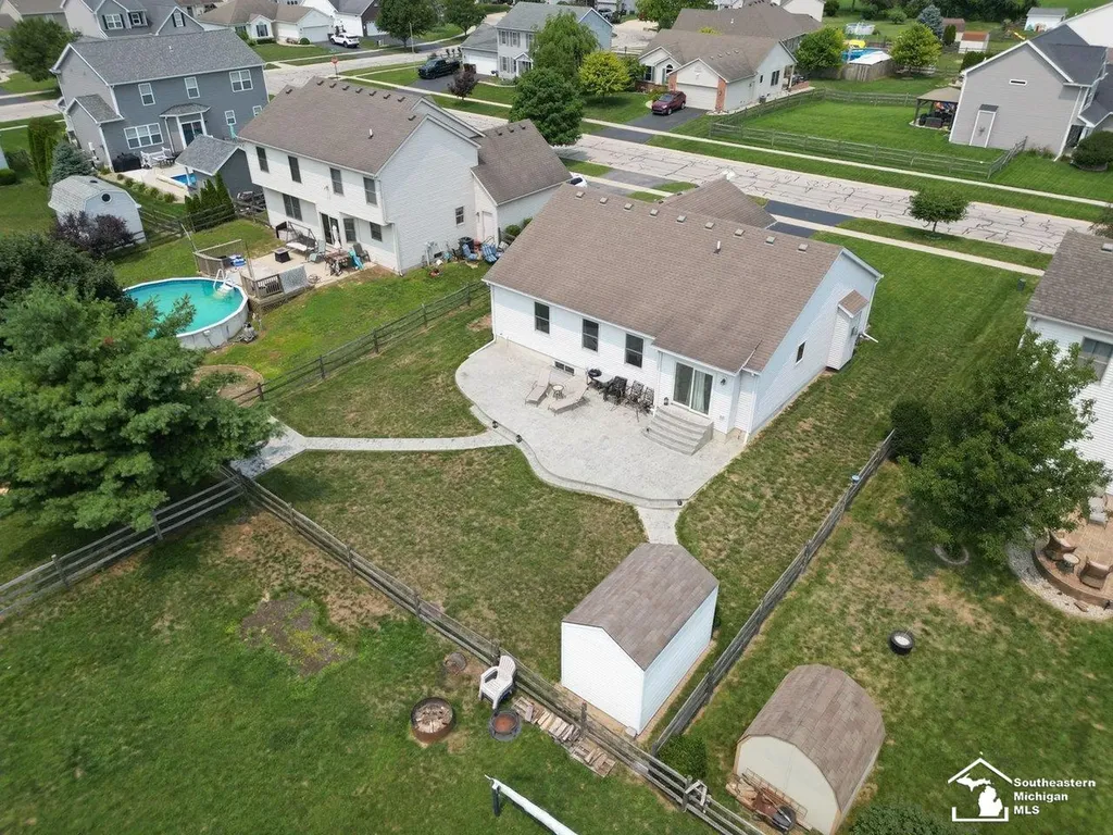 472 Buck Lane Bedford Township MI 48182