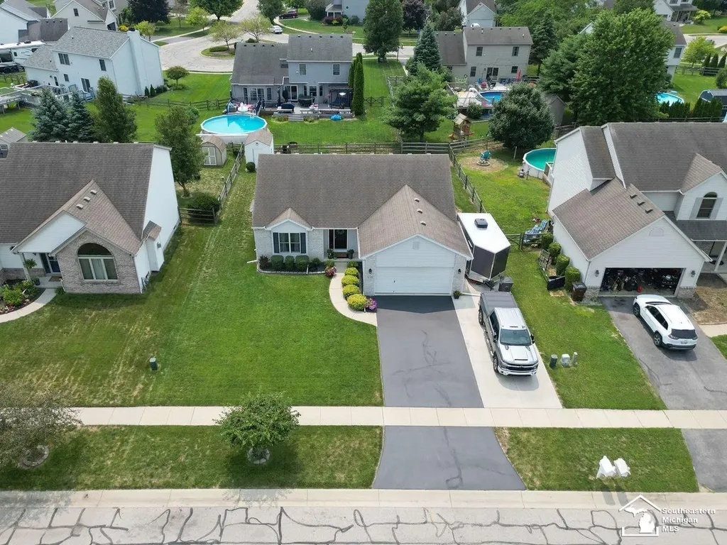 472 Buck Lane Bedford Township MI 48182