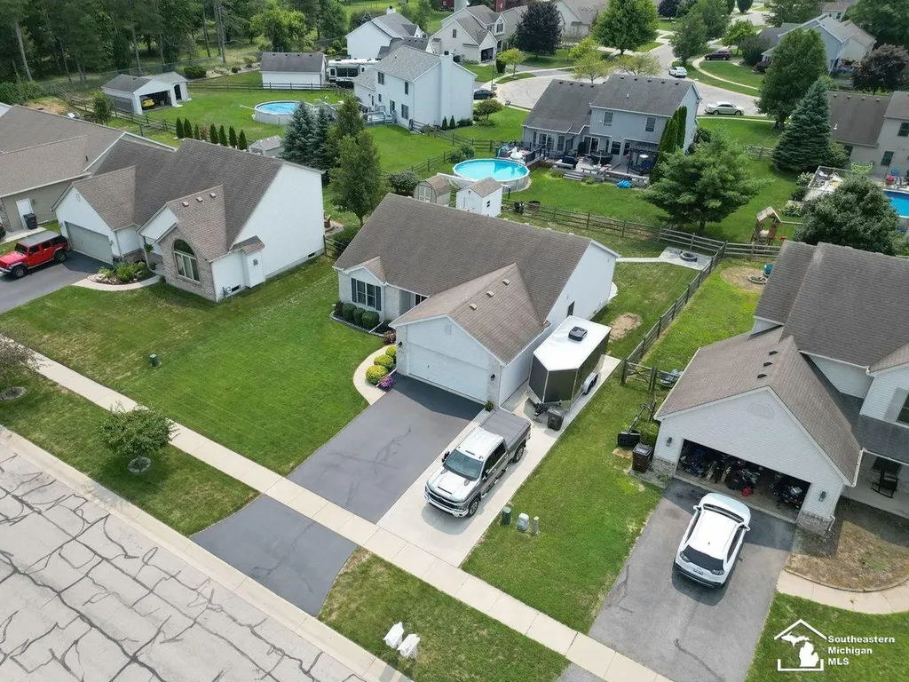 472 Buck Lane Bedford Township MI 48182