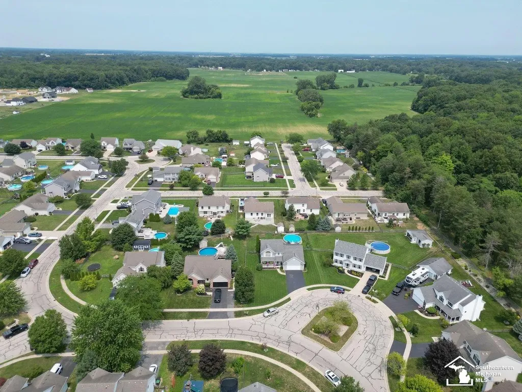 472 Buck Lane Bedford Township MI 48182