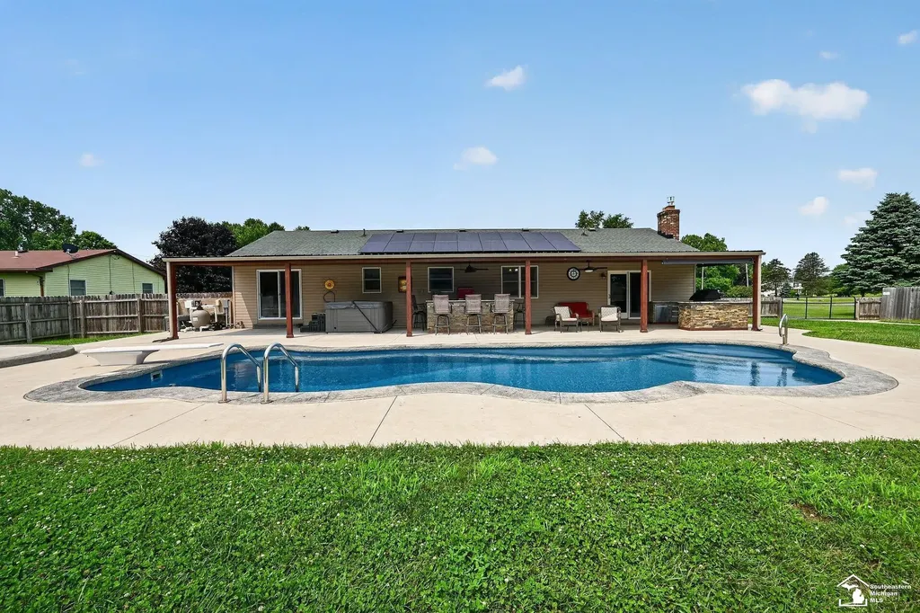 9858 Douglas Road Bedford Township MI 48142