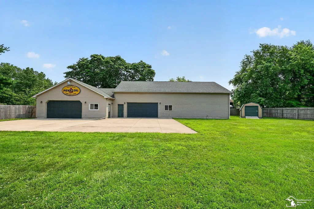 9858 Douglas Road Bedford Township MI 48142
