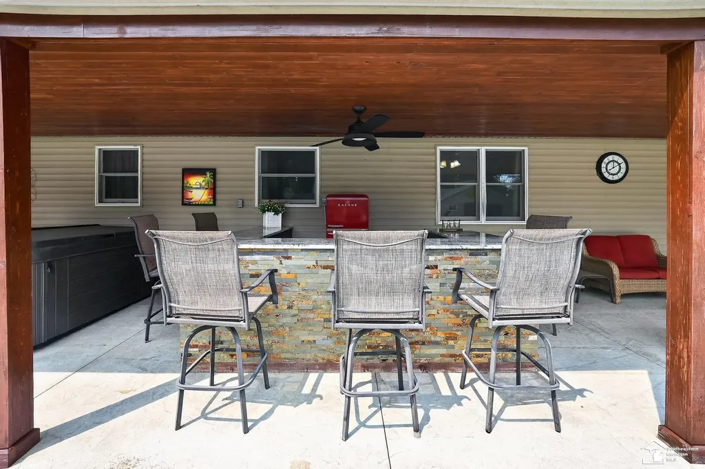9858 Douglas Road Bedford Township MI 48142