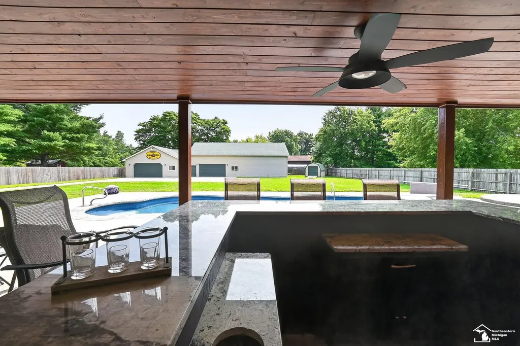9858 Douglas Road Bedford Township MI 48142