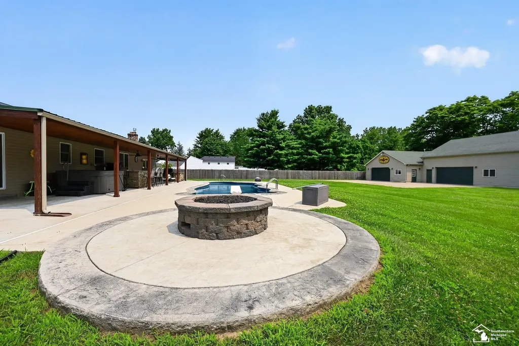 9858 Douglas Road Bedford Township MI 48142