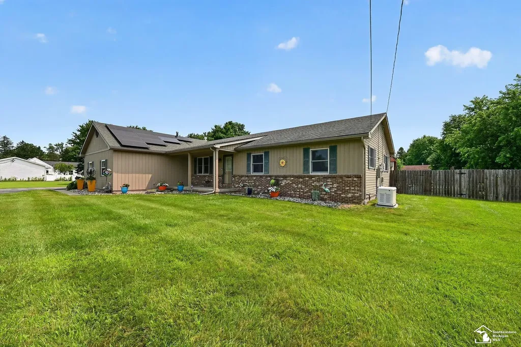 9858 Douglas Road Bedford Township MI 48142