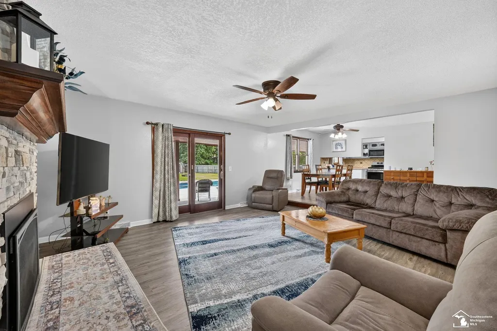 9858 Douglas Road Bedford Township MI 48142