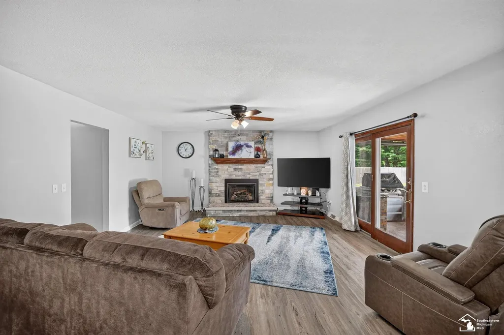 9858 Douglas Road Bedford Township MI 48142