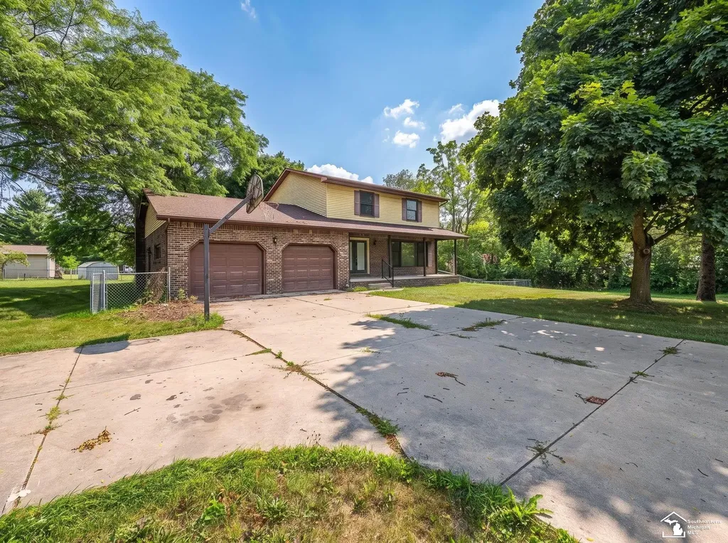 1902 S Raisinville Road Raisinville Township MI 48161
