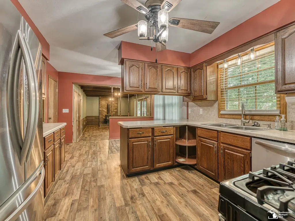 1902 S Raisinville Road Raisinville Township MI 48161