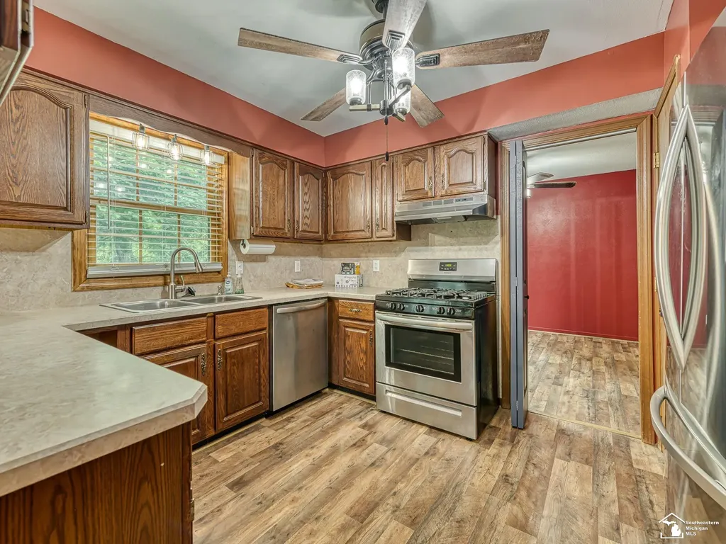 1902 S Raisinville Road Raisinville Township MI 48161