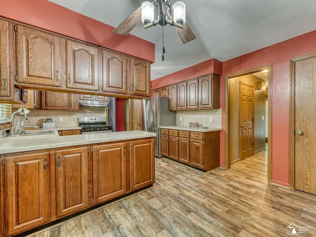 1902 S Raisinville Road Raisinville Township MI 48161