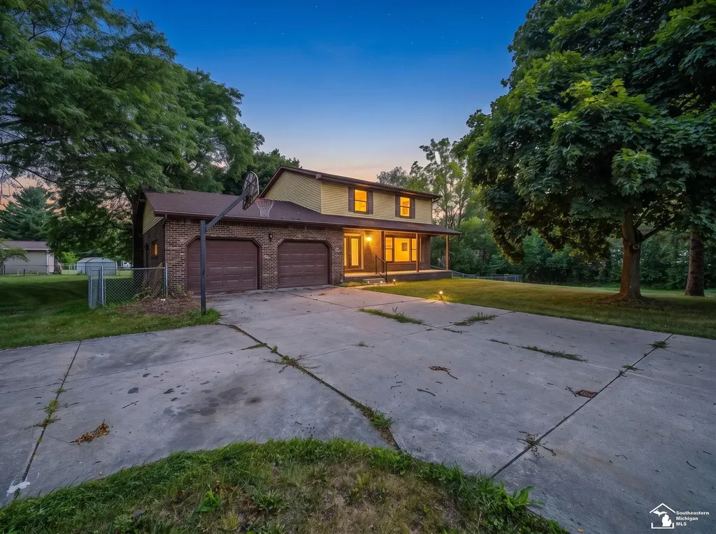 1902 S Raisinville Road Raisinville Township MI 48161