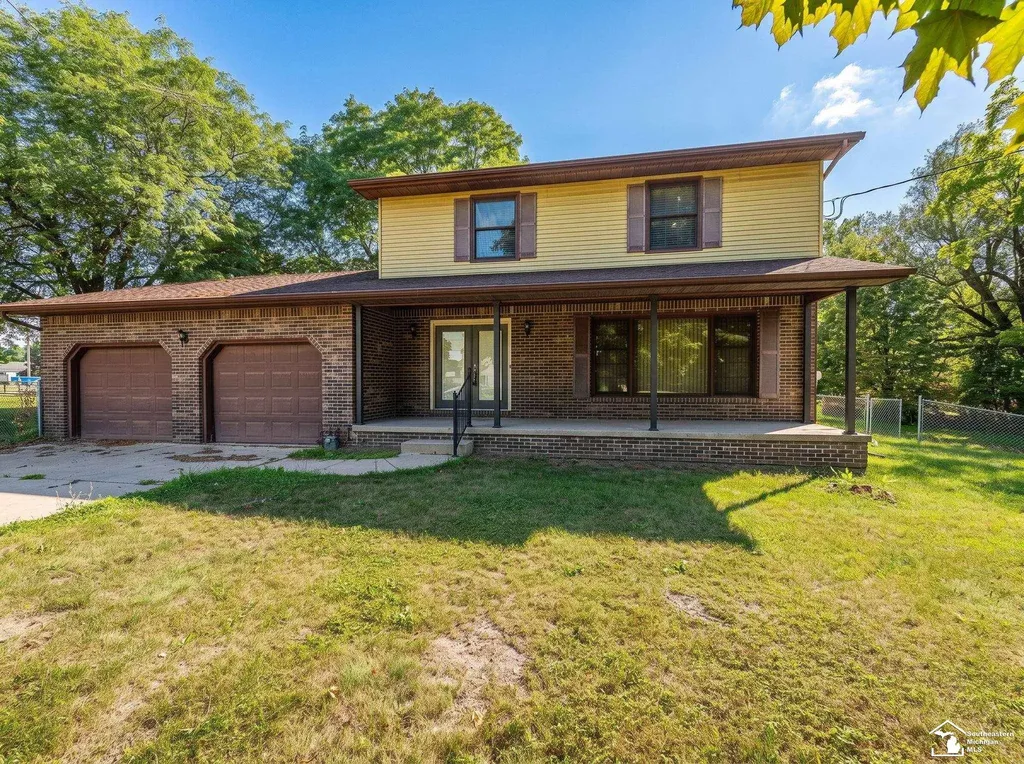1902 S Raisinville Road Raisinville Township MI 48161