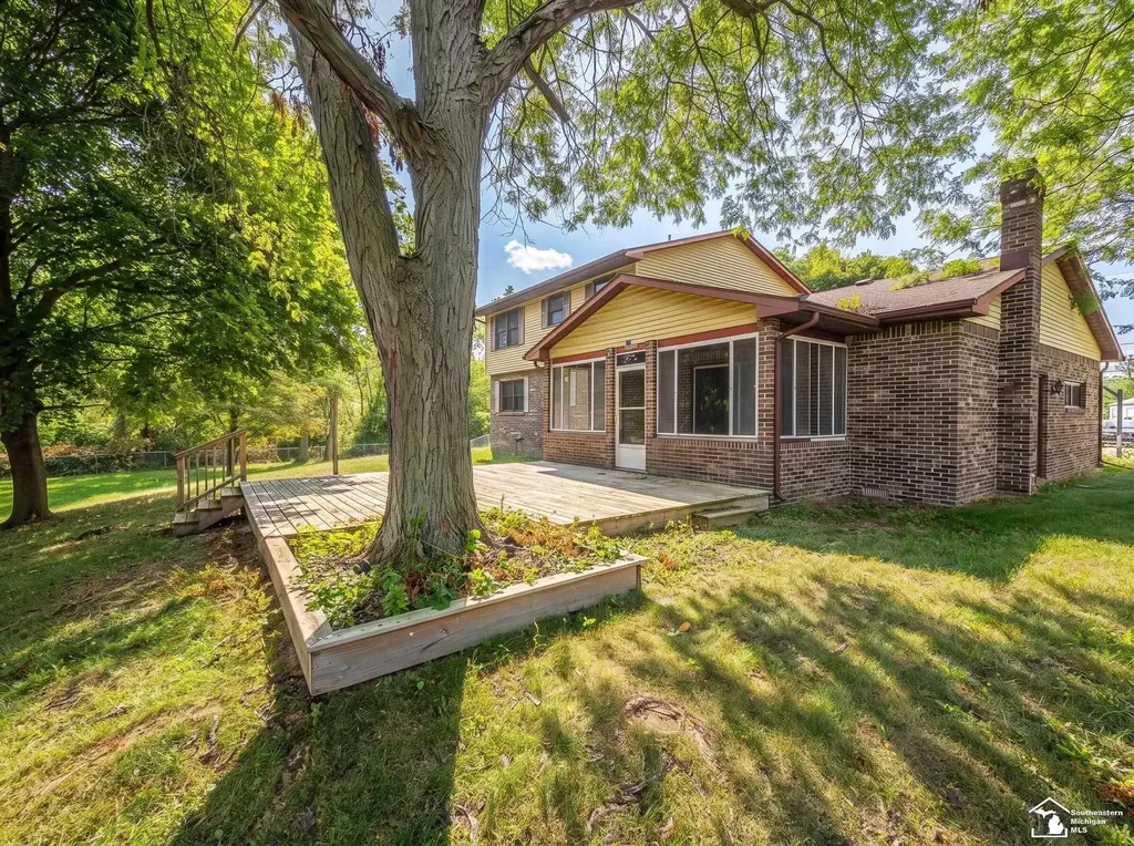 1902 S Raisinville Road Raisinville Township MI 48161