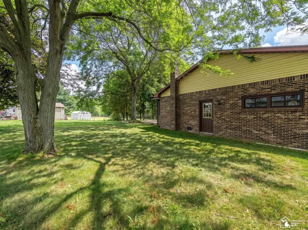 1902 S Raisinville Road Raisinville Township MI 48161