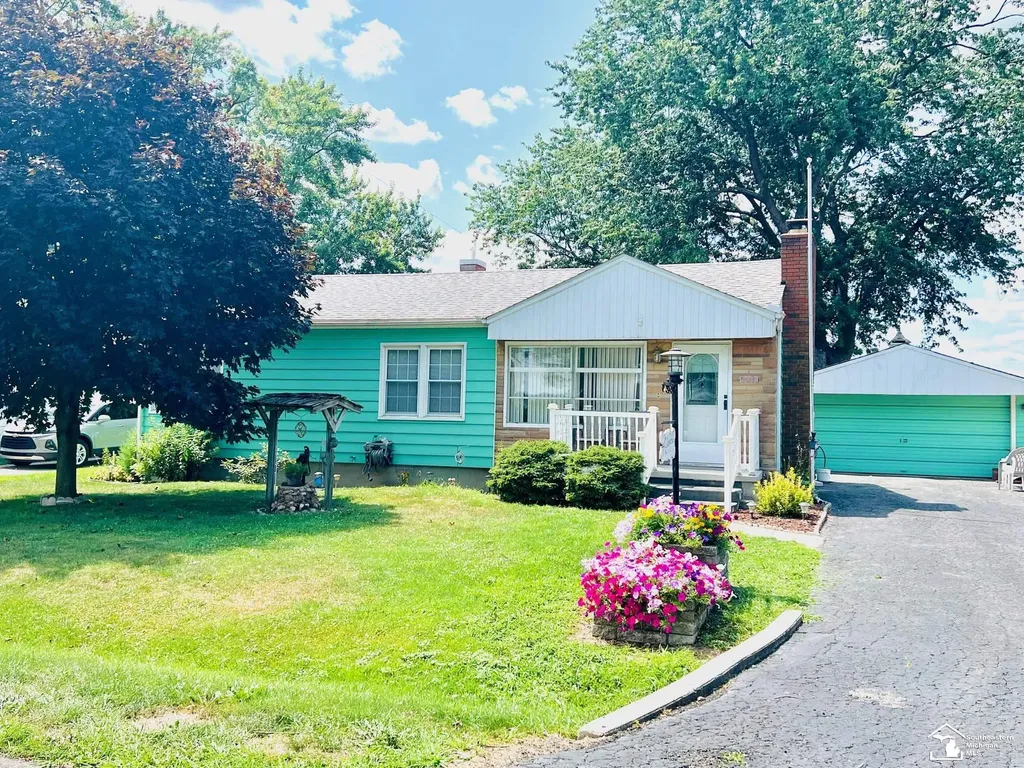 15801 Virginia Court Monroe Charter Township MI 48161