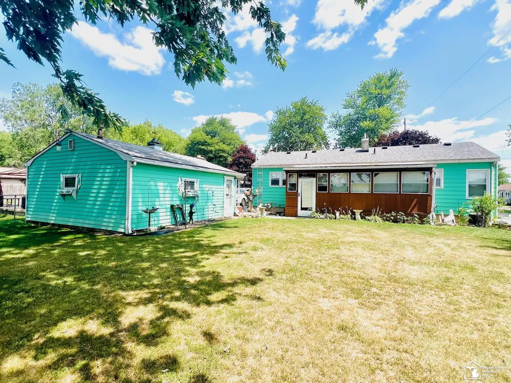 15801 Virginia Court Monroe Charter Township MI 48161