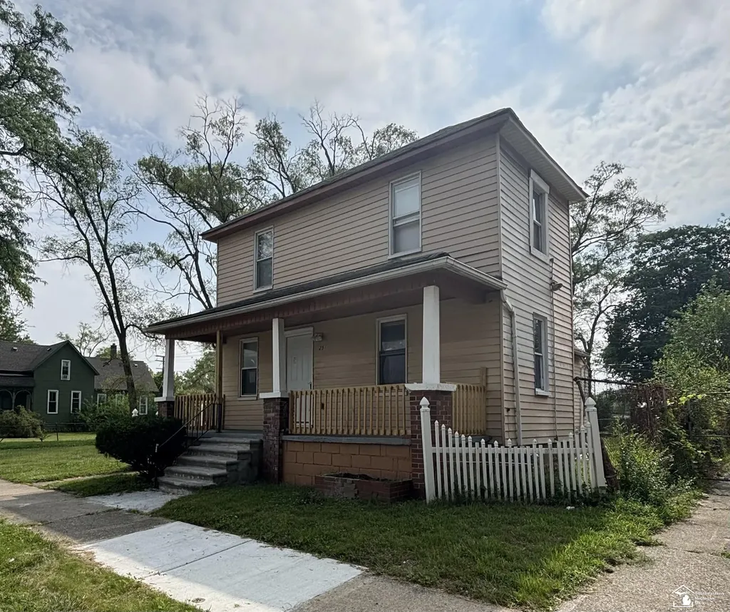 251 Beechwood Street River Rouge City MI 48218