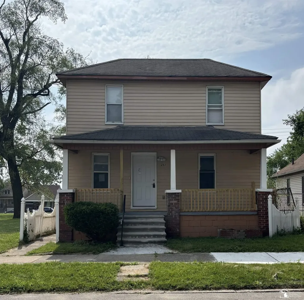 251 Beechwood Street River Rouge City MI 48218