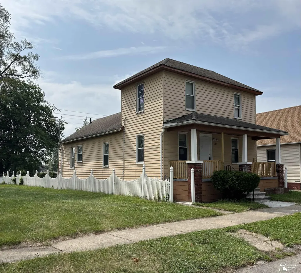 251 Beechwood Street River Rouge City MI 48218
