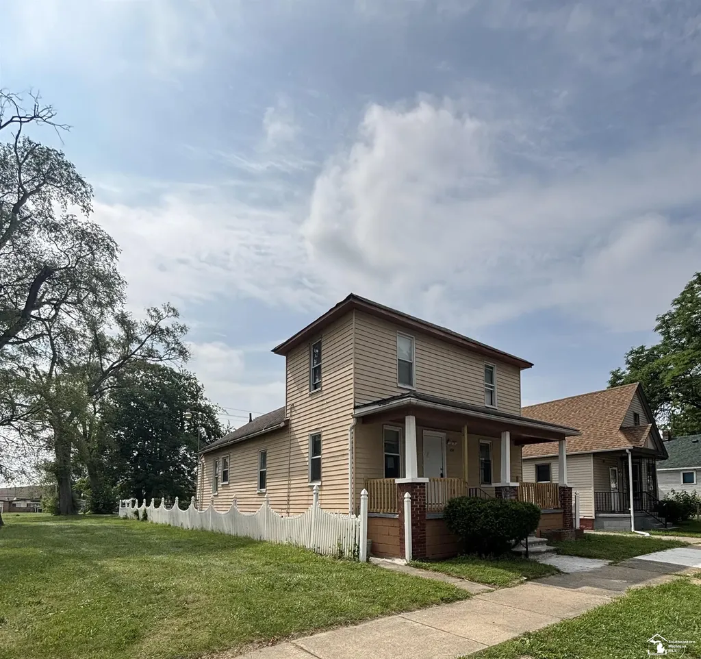 251 Beechwood Street River Rouge City MI 48218