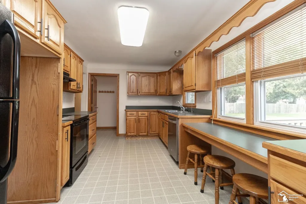 4216 W Samaria Road Bedford Township MI 48182