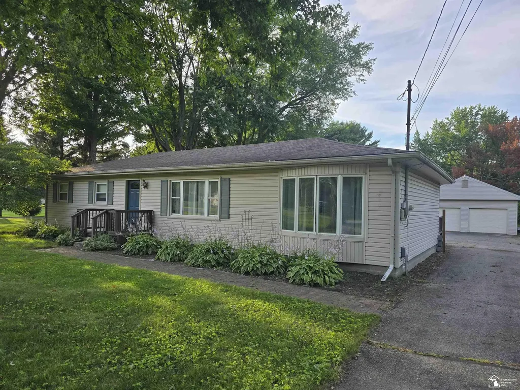 4216 W Samaria Road Bedford Township MI 48182