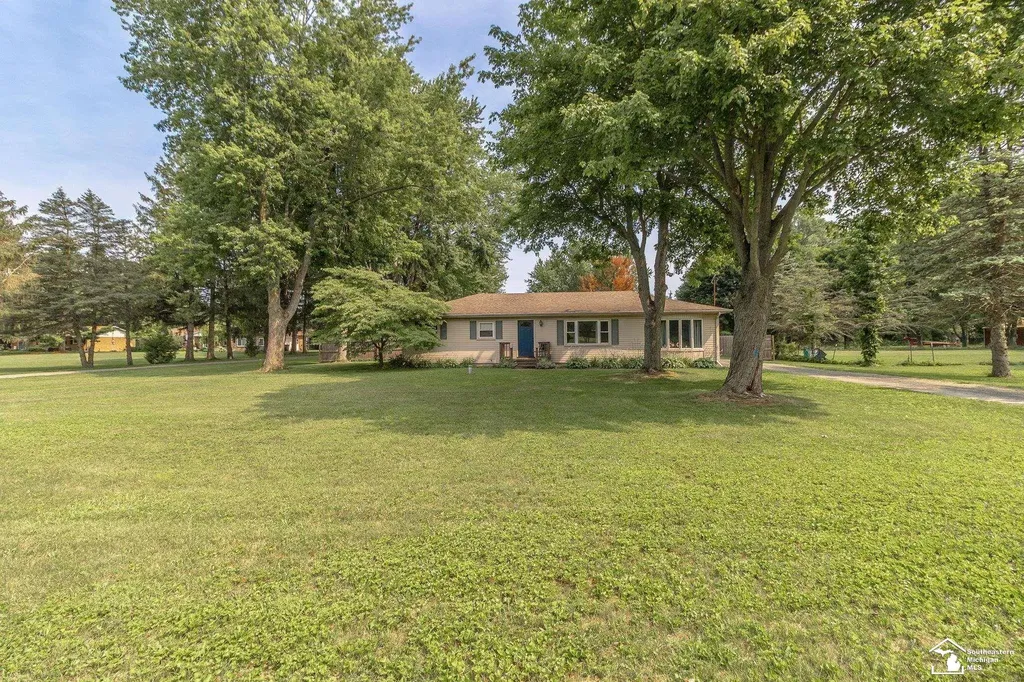 4216 W Samaria Road Bedford Township MI 48182