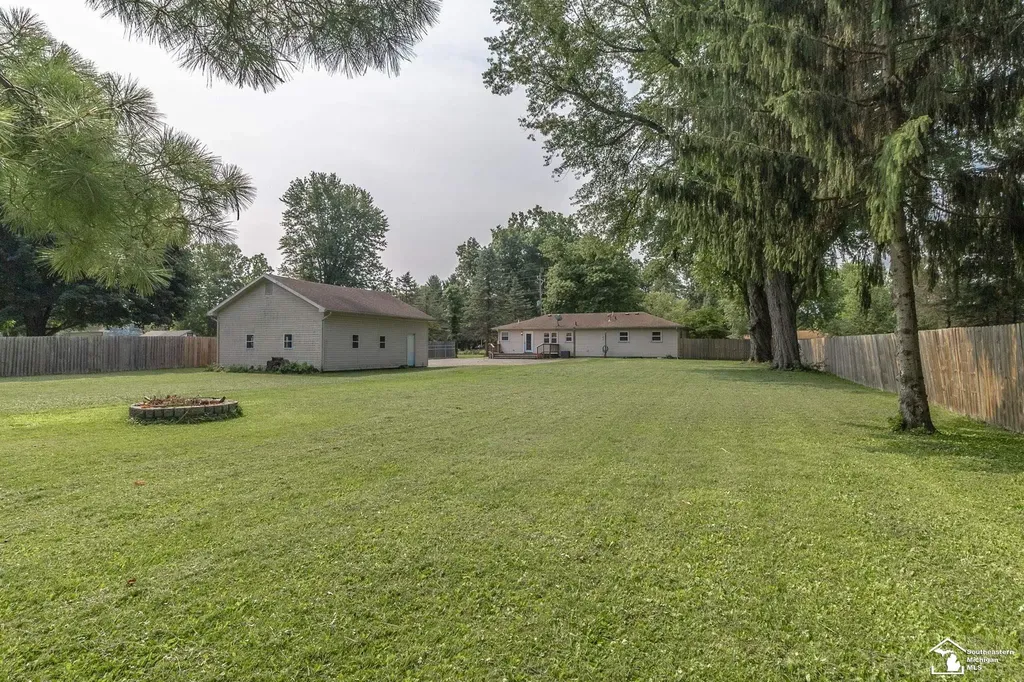 4216 W Samaria Road Bedford Township MI 48182