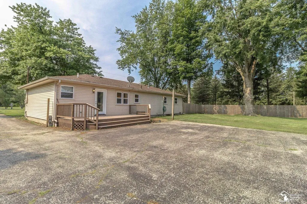 4216 W Samaria Road Bedford Township MI 48182
