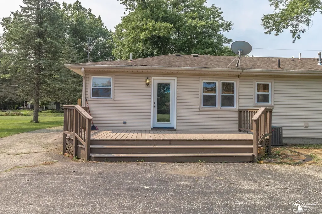 4216 W Samaria Road Bedford Township MI 48182