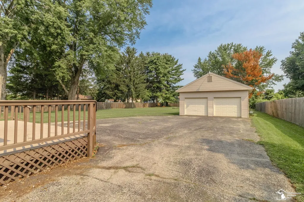 4216 W Samaria Road Bedford Township MI 48182