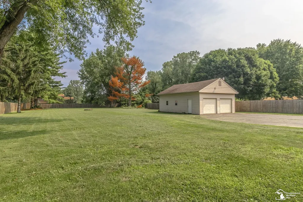4216 W Samaria Road Bedford Township MI 48182