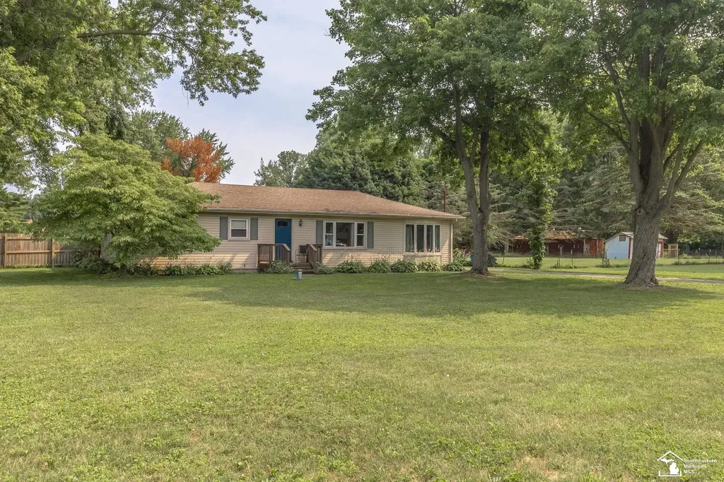4216 W Samaria Road Bedford Township MI 48182