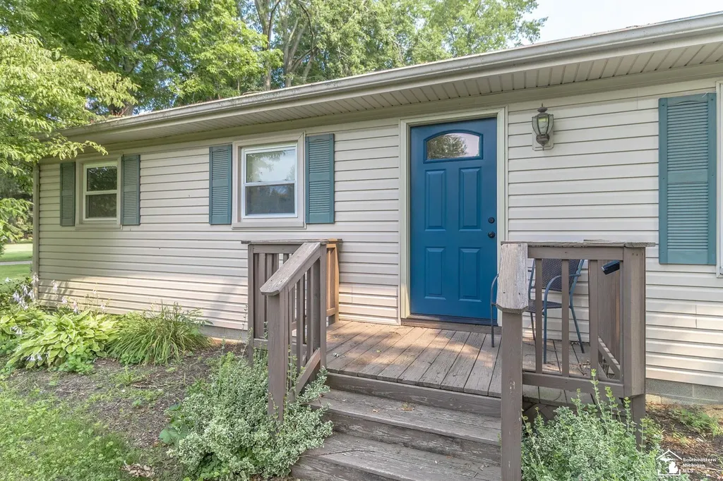 4216 W Samaria Road Bedford Township MI 48182
