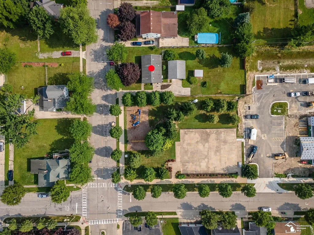 240 Ypsilanti Street Dundee Village MI 48131