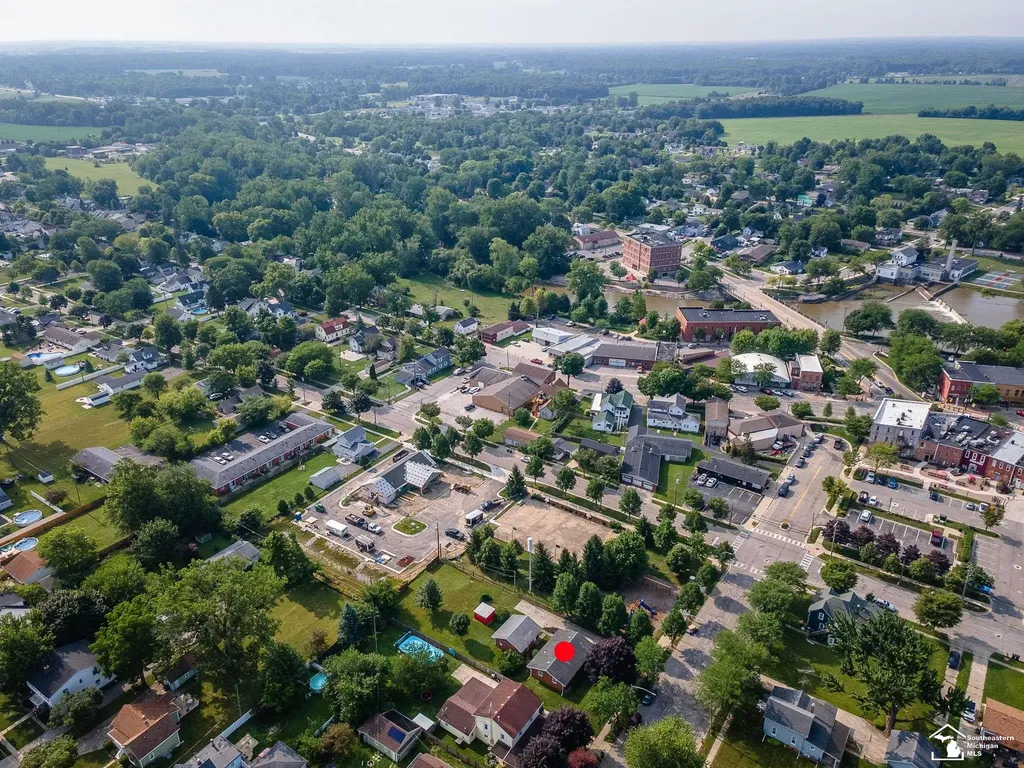 240 Ypsilanti Street Dundee Village MI 48131